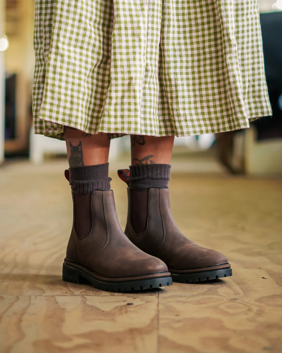 CHELSEA BOOTS