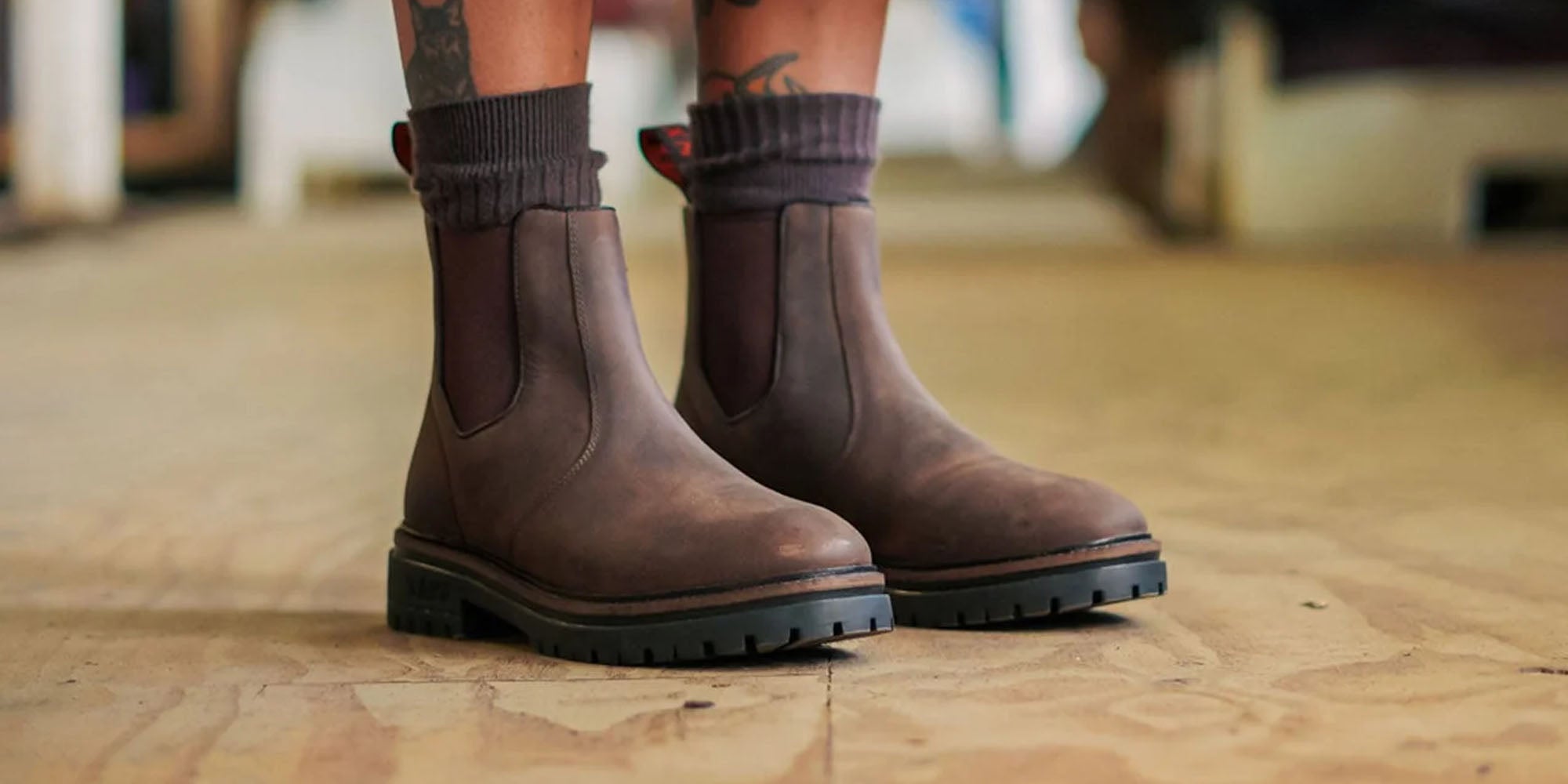Women's - 365 Collection - Vibram - Outdoor Boots - Lanx – LANX