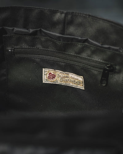 WYRESDALE / BLACK-Bag | LANX Proper Men's Shoes