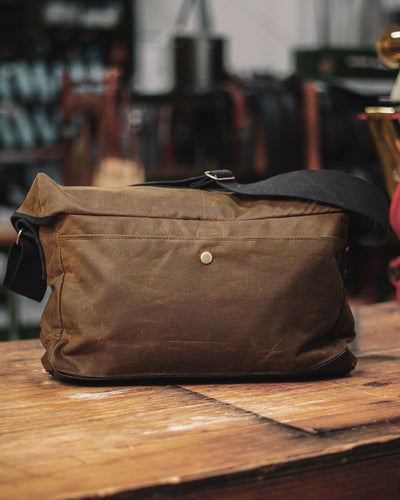 WYRESDALE / CAMEL-Bag | LANX Proper Men's Shoes