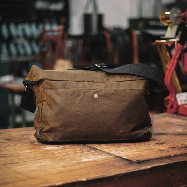 WYRESDALE / CAMEL-Bag | LANX Proper Men's Shoes