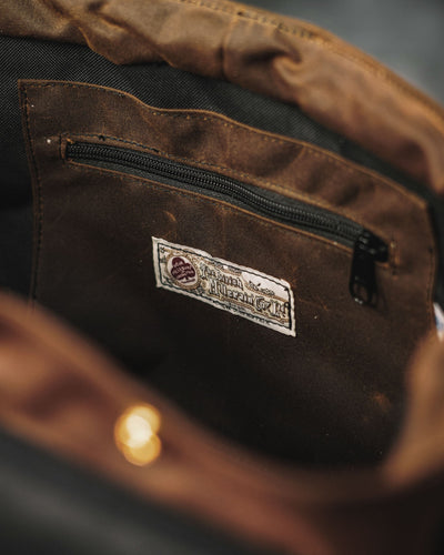 WYRESDALE / CAMEL-Bag | LANX Proper Men's Shoes