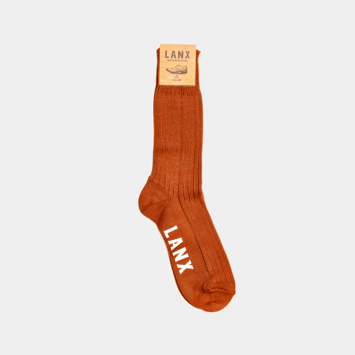 Thick Sock - Quartz - Made in England - Lanx