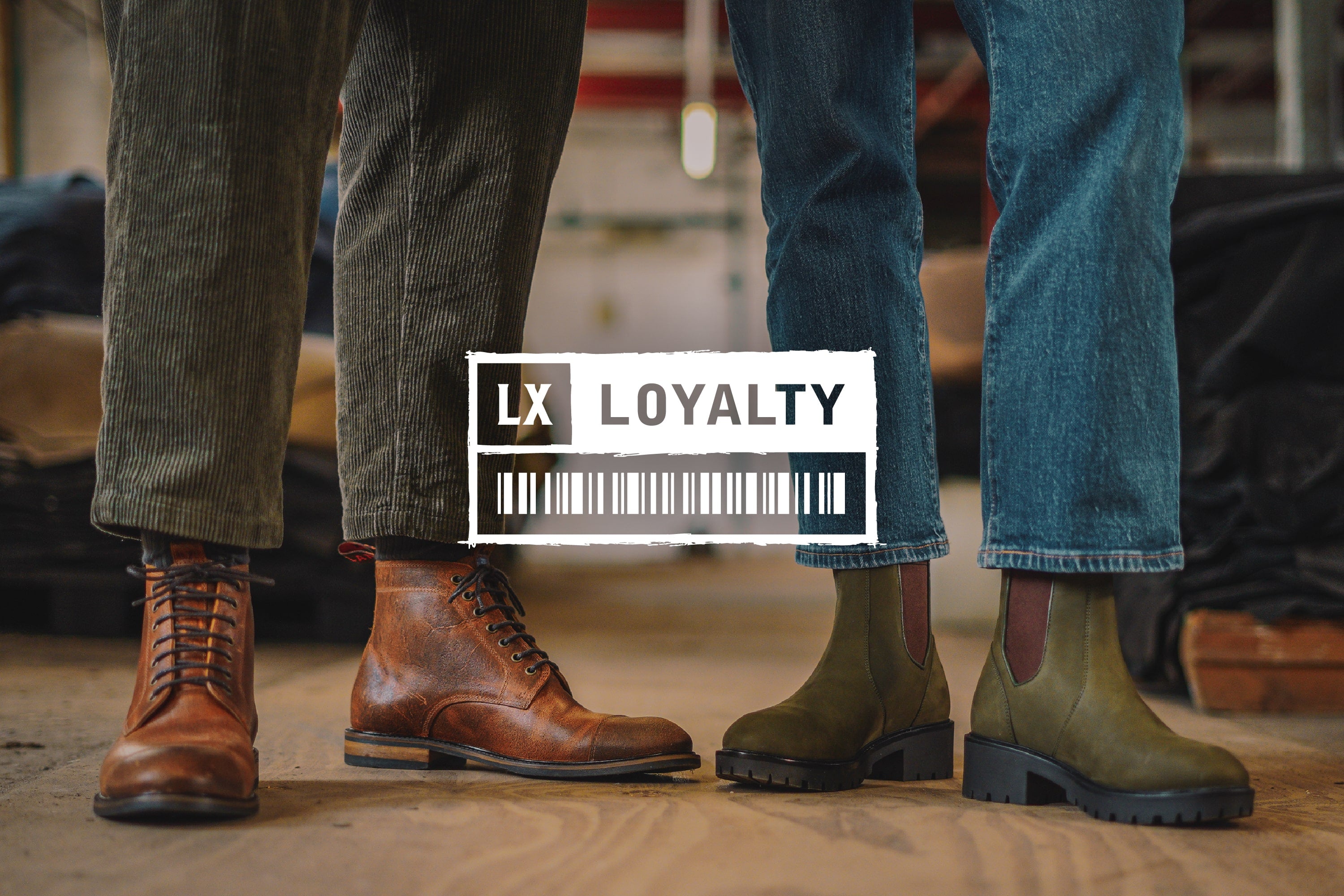 LANX Loyalty